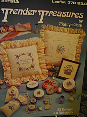 Leisure Arts Tender Treasures #370 (Image1)