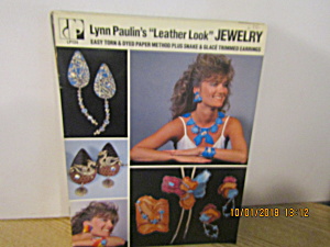 Lynn Paulin's Leather Look Jewelry #124 (Image1)