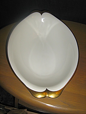 Meito Norleans China El Dorado Ovel Serving Bowl