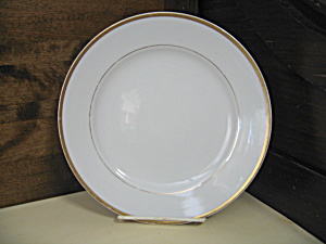Vintage Noritake The Mikado Luncheon Plate