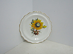 Royal Grafton Fine Bone China  Mini Floral Plate (Image1)