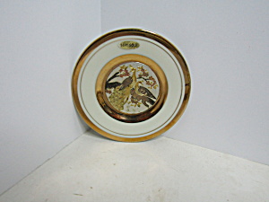 Expressive Designs Art Of Chokin Miniature  Plate (Image1)