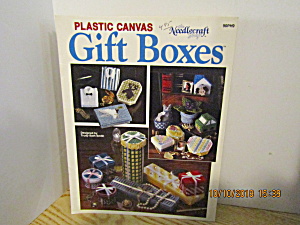 NeedlecraftShop Plastic Canvas Gift Boxes #90ph9 (Image1)