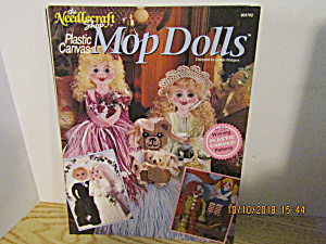 Needlecraft Shop Plastic Canvas Mop Dolls  #903702 (Image1)
