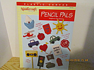 Needlecraft Shop Plastic Canvas Pencil Pals  #903703 (Image1)