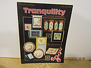 Needleworks Book Charted Designs Tranquility #102 (Image1)