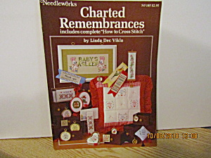 Needleworks Book Charted Remembrances  #105 (Image1)