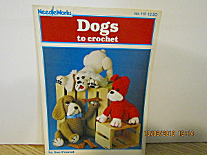Needleworks Book Dogs To Crochet #119 (Image1)