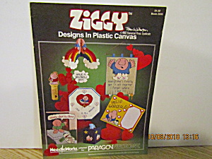 Needleworks Ziggy Designs In Plastic Canvas #2006 (Image1)
