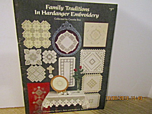 NN Family Traditions In Hardanger Embroidery #147 (Image1)