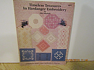 NN Timeless Treasures In Hardanger Embroidery #150 (Image1)