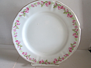 Vintage Syracuse China Salad Plates O.P.Co. (Image1)