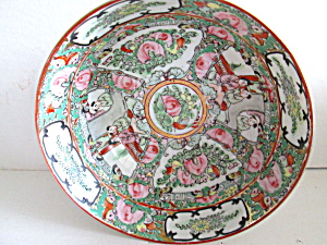 Vintage Japanese Porcelain A.c.e. Bowl