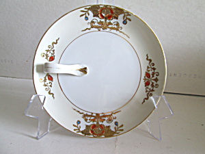 Vintage Noritake Handpainted Round Lemom Dish (Image1)
