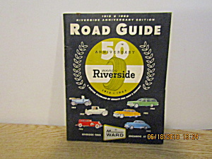 Wards Riverside 50th Anniversary Edition Road Guide  (Image1)