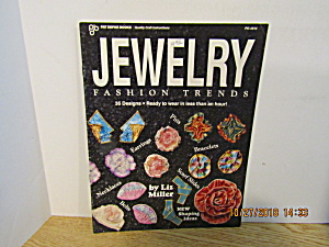Pat Depke Crafts Book Jewelry Fashion Trends  #4514 (Image1)