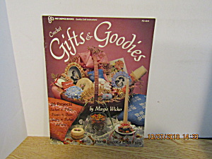 Pat Depke Crafts BookCrochet Gifts & Goodies  #4518 (Image1)