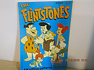 Patons The Flintstones  Four Knitting Patterns #529 (Image1)