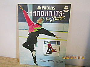 Patons Family Handknits For Skaters #543 (Image1)