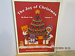 PC Publication The Joy Of Christmas  March 1989 #2 (Image1)