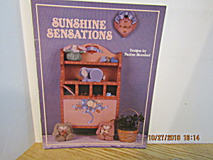 PC Publication Book Sunshine Sensations  April 1989 #3 (Image1)