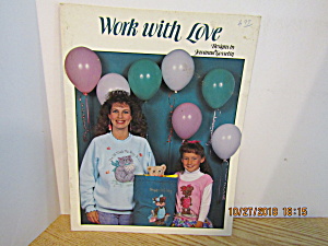 PC Publication Book Work With Love Dec1990 #6 (Image1)