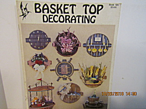 Pegasus Craft Book Basket Top Decorating  #125 (Image1)