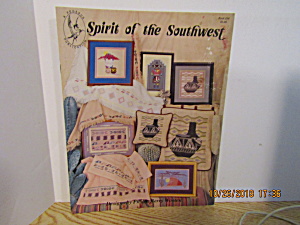 Pegasus Craft Book Spirit Of The Southwest #166 (Image1)
