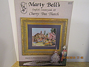 Pegasus Book Marty Bell Cherry Tree Thatch   #323 (Image1)