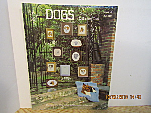 Pegasus Cross Stitch Book Dogs Collection Two #4