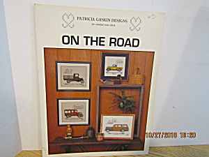  Patricia Gaskin Designs Cross Stitch On The Road #1 (Image1)