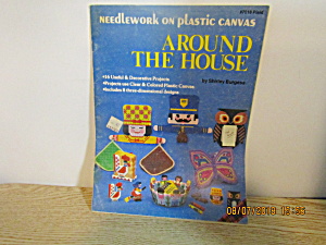 Plaid Crafts Plastic Canvas A Round The House  #7518 (Image1)