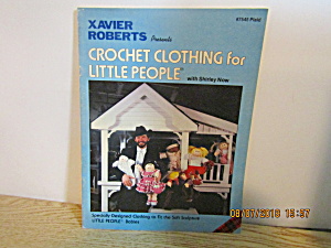 Plaid Roberts Crochet Clothing For Little People #7545 (Image1)