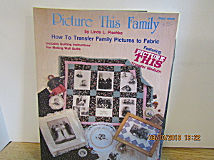 Plaid Book Picture This Family Transfer Pictures #8636 (Image1)
