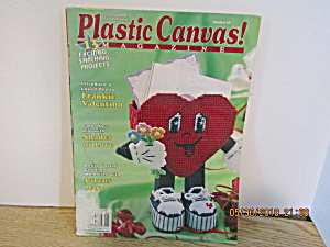 Vintage Plastic Canvas Magazine Jan/Feb 2000 #66 (Image1)