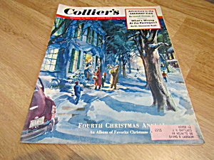 Vintage Collier's Magazine December 27, 1952 (Image1)