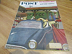 Vintage Magazine Saturday Evening Post March 5, 1960 (Image1)