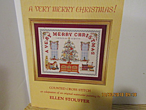 Quality Craft Book A Very Merry Christmas #13 (Image1)