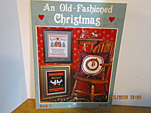 Raindrop  Book An Old-Fashioned Christmas  #b2 (Image1)
