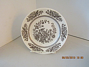 Vintage Royal China Sussex Cavalier Dessert Plate