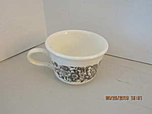 Vintage Royal China Sussex Cavalier Coffee Cup