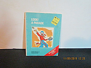 Rand McNally Book Look A Parade (Image1)