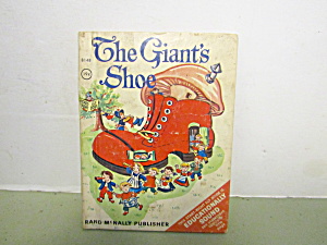 Rand Start Right Elf Book The Giant's Shoe (Image1)