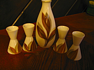 Oriental Sake Set