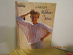 Susan Bates Jaeger Ribbon Mist  Sweaters  #17718 (Image1)