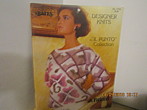 Susan Bates Designer Knits IL Punto Collection   #17752 (Image1)