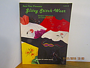 Sew Fine Presents Glitzy Stitch-Wear #20 (Image1)