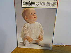 ShariAne Design Knitting For The Nursery #549 (Image1)