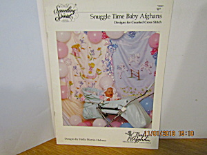 Something Special  Book Snuggle Time Baby Afghans #49 (Image1)