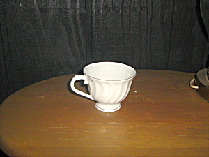 Syracuse Silhouette Debonair Coffee/Tea Cup (Image1)